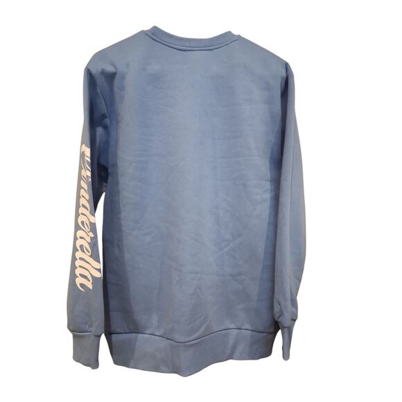 Disney Women's Cinderella Poster Sweatshirt - Picture 3 of 8